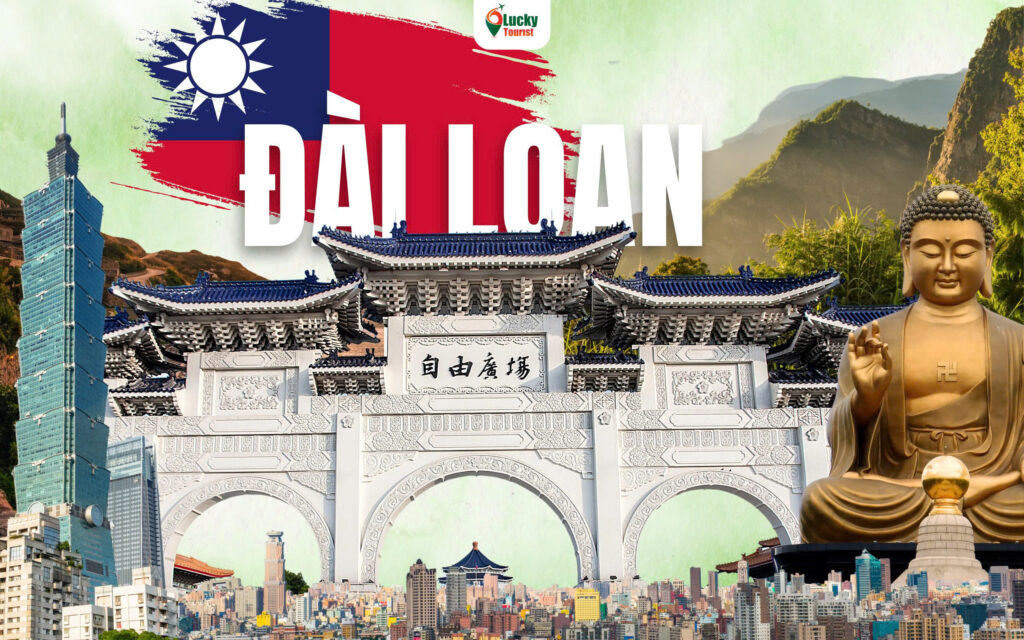 Du lịch Đài Loan
